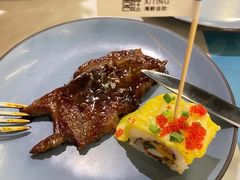 -喜庭海鲜自助(北辰三角洲北辰荟店)