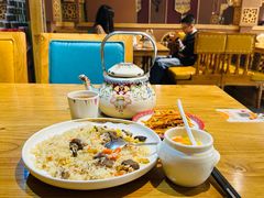 -禾田烤包子·新疆菜(人民电影院店)