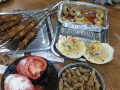 -老虎滩大连海鲜烧烤(建邺云锦路总店)