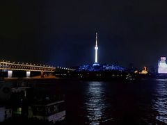 -武汉关码头(轮渡站)