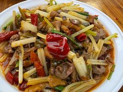 -弓虽昌焖烧鸡(大竹林店)