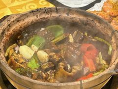 -天宝食坊·啫啫煲大排档(西华路店)