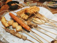 -1819餐厅·团队聚餐·烤串·精酿