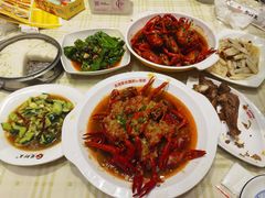 油焖大虾-味道工厂楚虾王(龙虾城店)