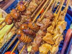 -1819餐厅·团队聚餐·烤串·精酿