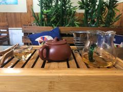 普洱茶-丽江庭院之丽江往事(安定门店)