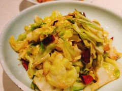 手撕包菜-吉湘镇(望京店)