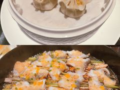 -海派悦庭·海胆烧麦·新融合菜(凯德广场店)