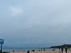-青岛第一海水浴场