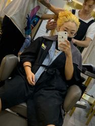 -3AM HAIR SALON烫发染发接发