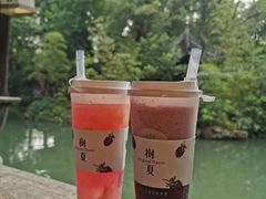 树夏水蜜桃-树夏(锦里店)