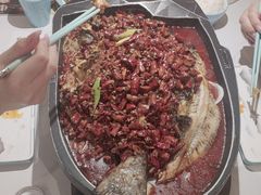 -江边城外烤全鱼(汉光百货店)