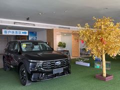-北京亚奥福瑞福特4S店(北苑家园店)