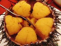 海胆-正黄旗海鲜烧烤大排档(延安路总店)