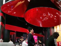 大堂-西安W酒店·WEI全味西餐厅