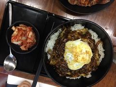 -米屋石锅拌饭(师大店)