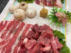 -烤肉刘·清真老北京炙子烤肉(虎坊桥老店)