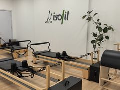 -Isofit 普拉提·婵柔工作室
