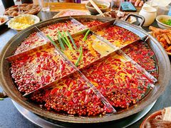 -化龙桥九宫格火锅(清水河店)