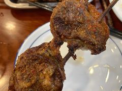 烤羊腰-伊隆斋(什刹海店)