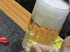 青岛啤酒扎啤-鹤之乡·齐齐哈尔烤肉·非遗(秋涛路店)