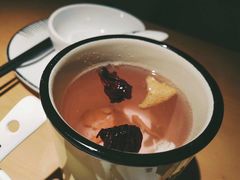洛神花陈皮茶-太二酸菜鱼(深圳布吉万象汇店)
