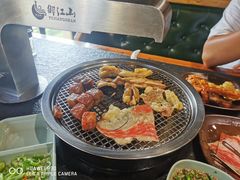 -御江山炭火自助烤肉