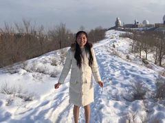 -丝绸之路山地度假区滑雪场