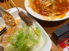 -南城香·饭香串香馄饨香(青年路店)