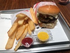 -FATBURGER 特富客汉堡(外交公寓店)