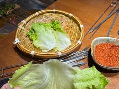 -炭窑水浒烤肉(汉阳鹦鹉巷子店)