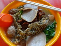 -富记鱼蛋粉(西村店)