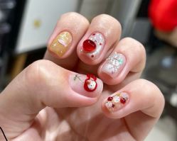 -斯馨·健康美甲美睫