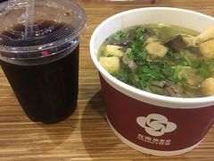 -回味鸭血粉丝汤(南京站店)