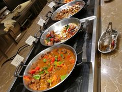 自助取餐区-景湖轩全日制餐厅·南湖名都
