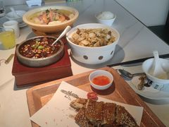 -庆江南江南菜(琴湖溪里花园城店)