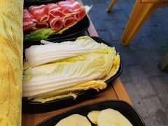 -蜀八婆鲍鱼鸡煲虾(宝安坪洲店)