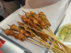 -鸿先阁·干煸虾(星沙店)