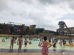 -武汉玛雅海滩水公园