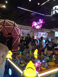 -龙小湖探索乐园 Little Hoo Galaxy(龙湖重庆金沙天街店)