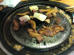 -赞酱川式烤肉(蜀都万达店)