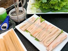 牛骨髓-西旗羊肉火锅城