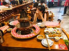 -乐宴·老北京铜火锅(桂庙店)