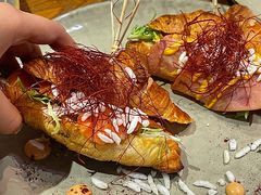 烟熏三文鱼可颂-Rosemary·纽西兰简餐(江南西店)