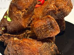 醉庐熏鱼-醉庐·新上海菜(南京西路店)