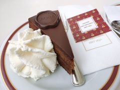 -Cafe Sacher(WIEN)