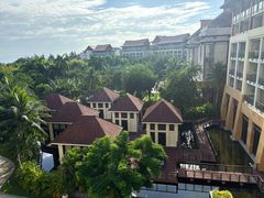 -三亚海棠湾万丽度假酒店