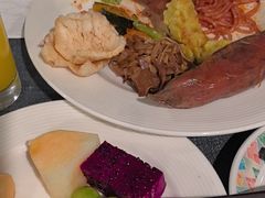 -汇泉王朝大饭店-旋转餐厅(南海路店)