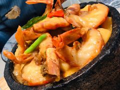 九层塔石锅大明虾-潮堂 · 潮州菜(恒隆广场店)