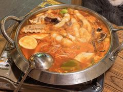 -恩你小木屋·韩式料理(假日广场店)